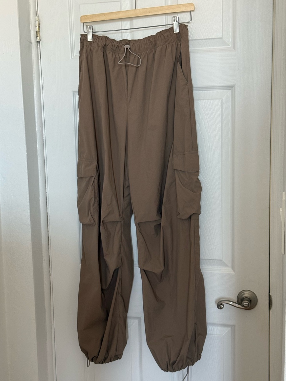 New Balance Nylon Cargo Pants